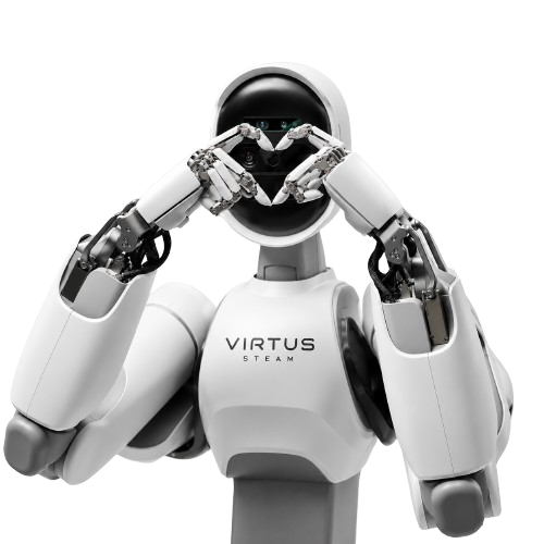 Robot VIRTUS STEAM